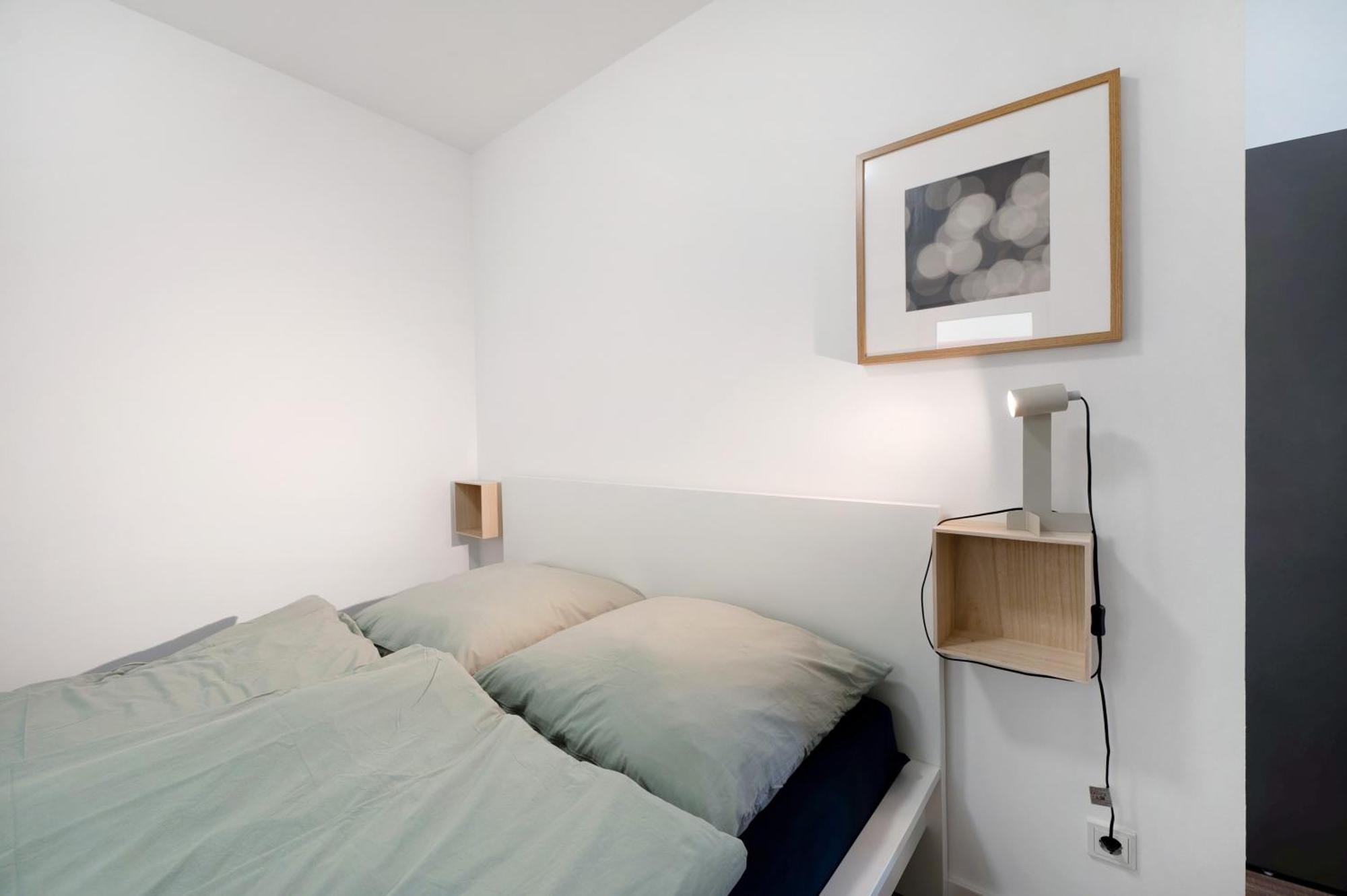 Rieslingglueck Apartment Trittenheim Bagian luar foto