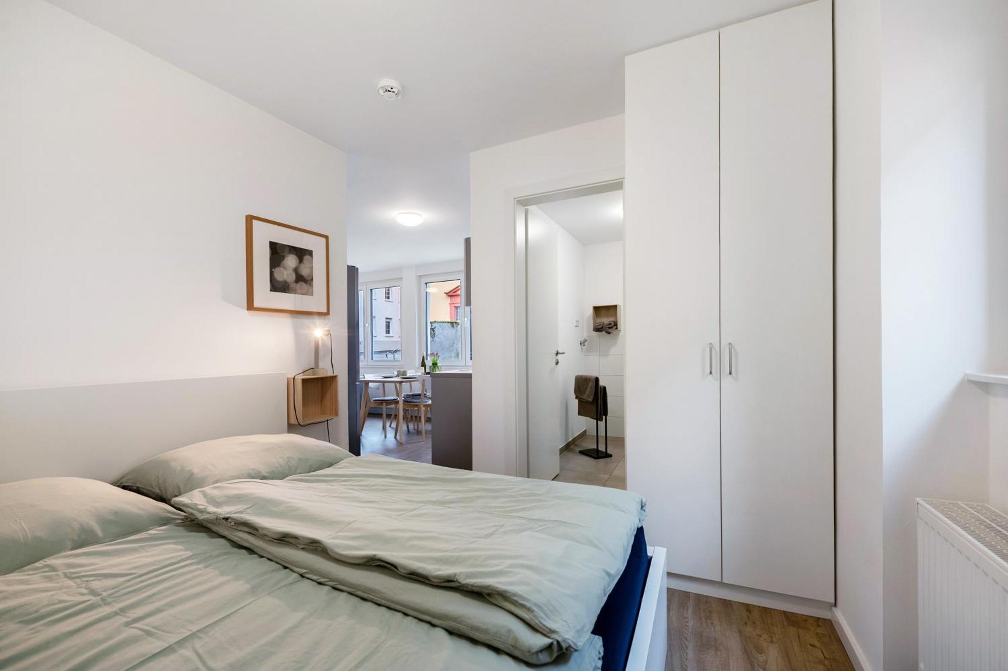 Rieslingglueck Apartment Trittenheim Bagian luar foto